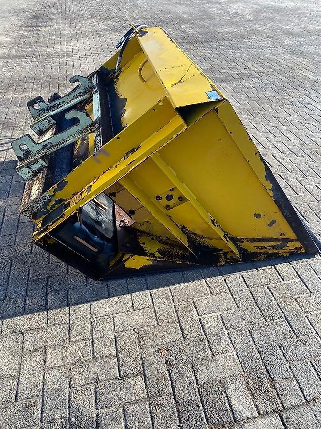 instrooibak strooibak