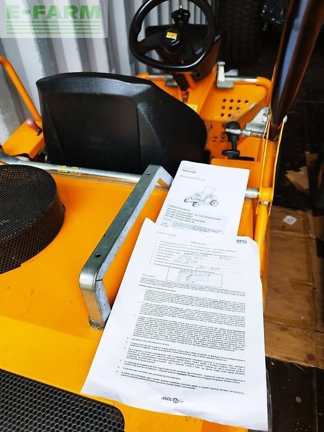 AS-Motor AS sherpa 920