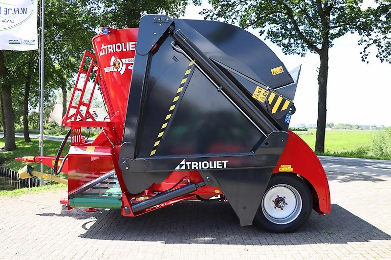 Trioliet Triomix S 1-1200