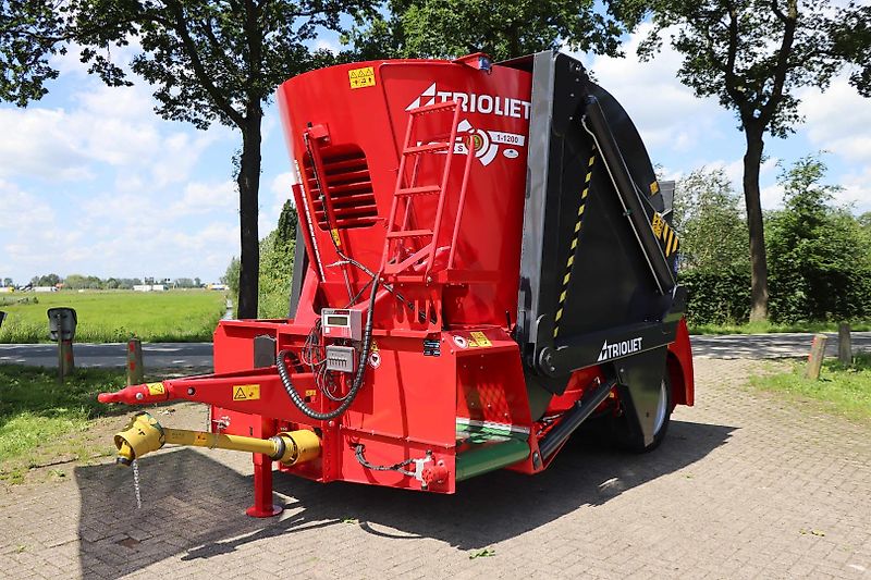 Trioliet Triomix S 1-1200