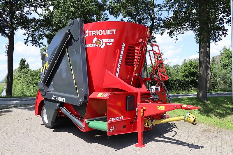 Trioliet Triomix S 1-1200