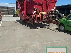 Grimme Kartoffelvollernter SE