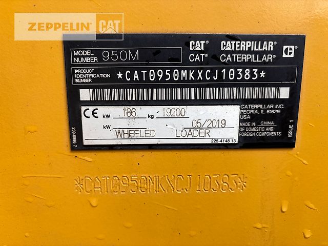 Caterpillar 950M