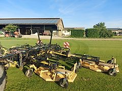 Clasen Clasen Großflächenmäher RM 8600