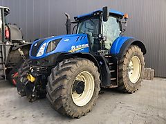New Holland T7-315