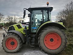 Claas Arion 550 CMATIC CEBIS