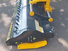 Schlegelmulcher 2,0m mit hydraulischer Seitenverschiebung Kellfri