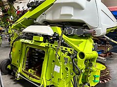 Claas Orbis 750 AC