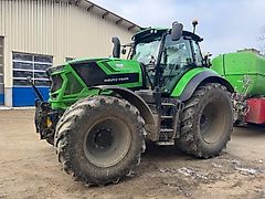 Deutz-Fahr 8280 TTV