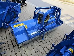 Mulchgerät 180 hydr. Verschub NEU verschiebbar Hopfen Mulcher 2m