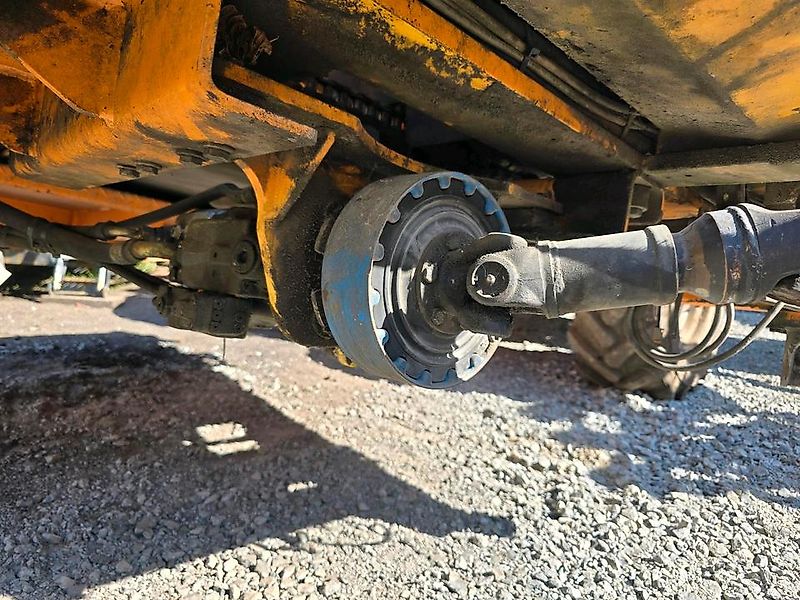 mulag MHU 800 Mähausleger Böschungsmäher Böschungsmulcher für Unimog 405 U 300 400 500 318 423 427 430 527 535 530 Mercedes-Benz