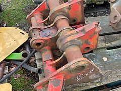 Manitou 630 - karetka (Części zamienne)