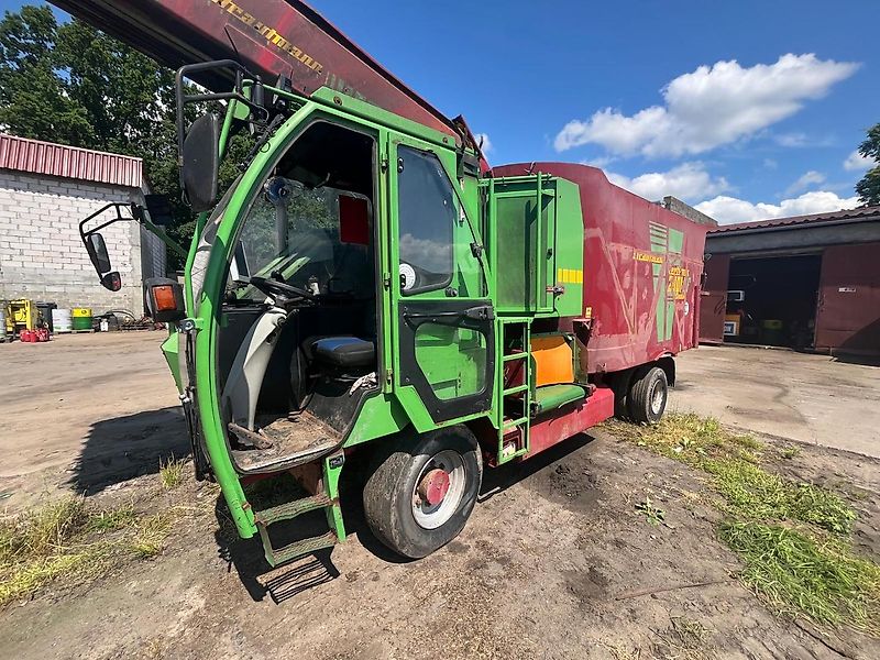 Strautmann Verti mix 2001 SF Double