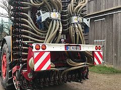 Vredo Vredo ZB3 - 12068 Schlitzgerät, nur 1100 ha Gesamtfläche