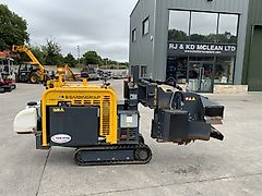 Garbin Fiber 400 ET Wheel Excavator (ST22899)