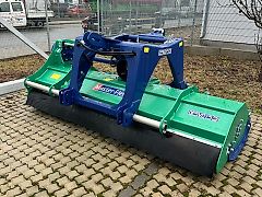 Desvoys MasterField Front- / Heckmulcher