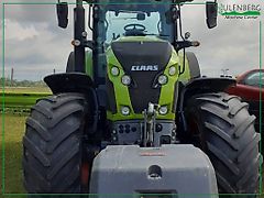 Claas Axion 850
