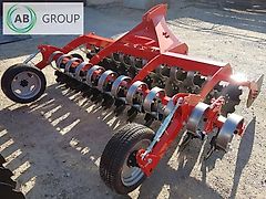 Awemak front-mounted disc harrow OZYRYS BTF 30