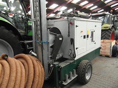 Smits EMSP Generator en pompset