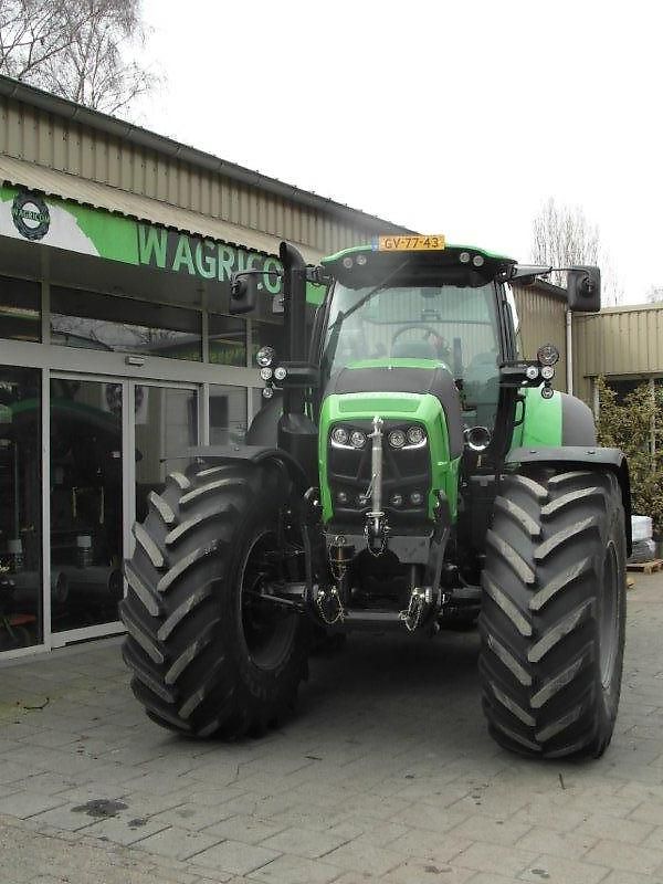 Deutz-Fahr Agrotron TTV 7.250