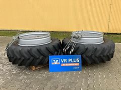 GOOD YEAR ZWILLINGSRÄDER 620/70R46