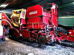Grimme SE 170-60-UB XXL