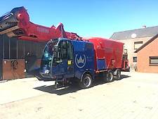 Used Siloking Mixer Feeders For Sale Tractorpool Co Uk