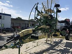 Krone Swadro TS 680