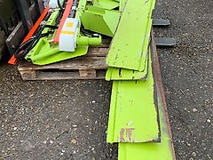 Claas Rapsausrüstung und Einlegebleche für V Schneidwerk
