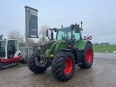 Fendt 724 Vario Gen6 Profi+ Setting 2