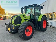 Claas arion 610 - stage v