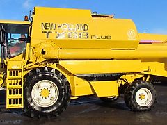New Holland TX68 PLUS