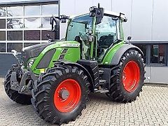 Fendt 516 Profi Plus