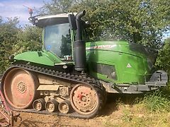Fendt 943 MT Vario