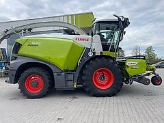 Claas SF-HÄCKSLER CLAAS JAGUAR 940
