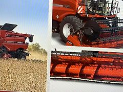 Case IH IH3020,BJ22,Teraflex,9,0m 30ft,