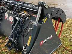 Saphir Greifschaufel GS L 22 VLS-System