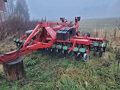 Unia Ares 3.5m lautasmuokkain