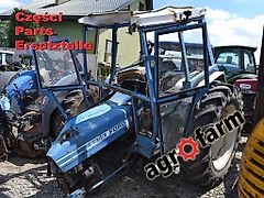 Ford 6600 5600 7600 parts, ersatzteile, pieces