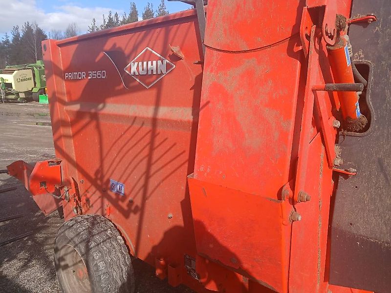 Kuhn Primor 3560