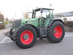 Fendt 930 Vario TMS
