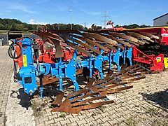 Lemken EurOpal 7 4N100
