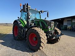 Fendt 516 S4 Profi Vario TMS