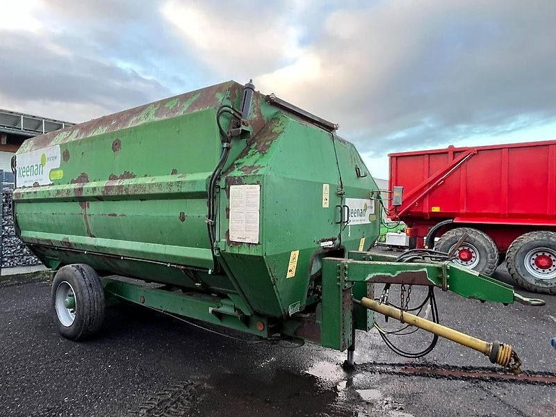 Keenan Klassik 140 Futtermischwagen 14 m³