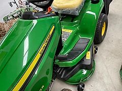 John Deere X350R