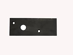 ROLLAND KONGSKILDE SKJOLD Plough Pflug Mouldboard Landside Share Shin Streichblech Pflughschar