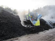 NEUSON, kein Komptech, Backhus, Rectec ECO 5003