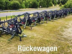 Farma Rückewagen von 6-17 Tonnen