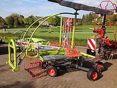 Claas LINER 500