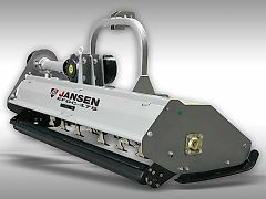 Schlegelmulcher Jansen EFGC-175 cm, Schlegelmähwerk, Mulcher, Mäh